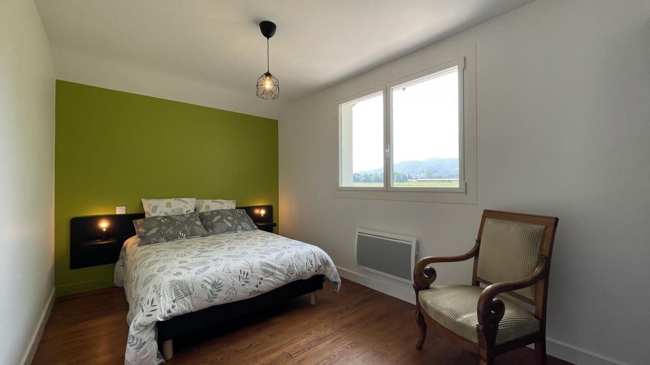 Photo of Bedroom in Saint-Jean-le-Vieux