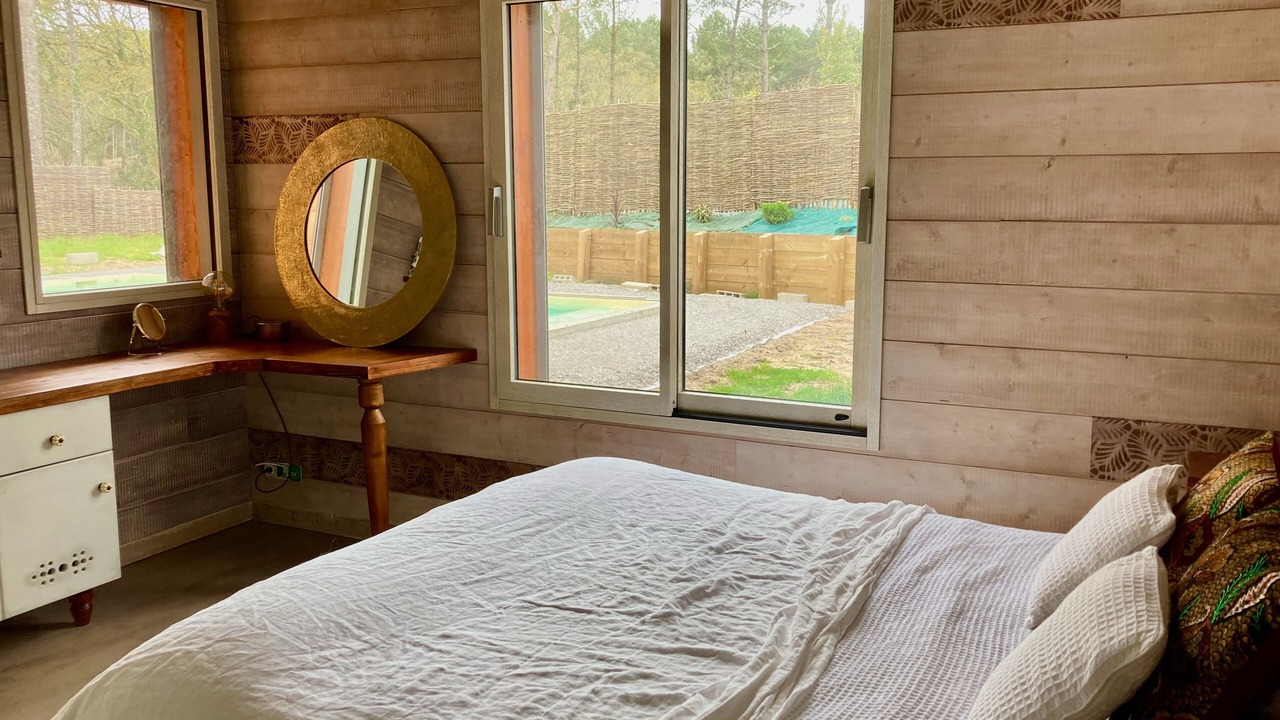 Photo of Bedroom in Vielle-Saint-Girons