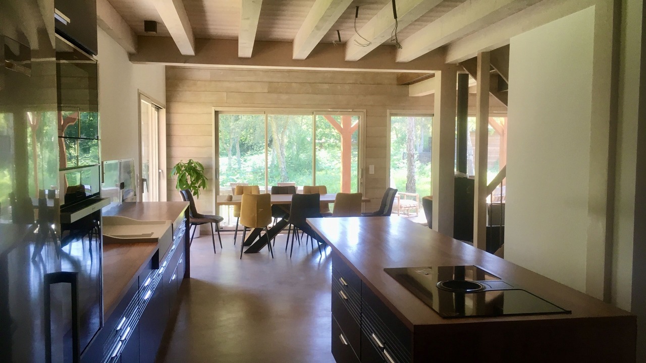 Photo of Kitchen in Vielle-Saint-Girons
