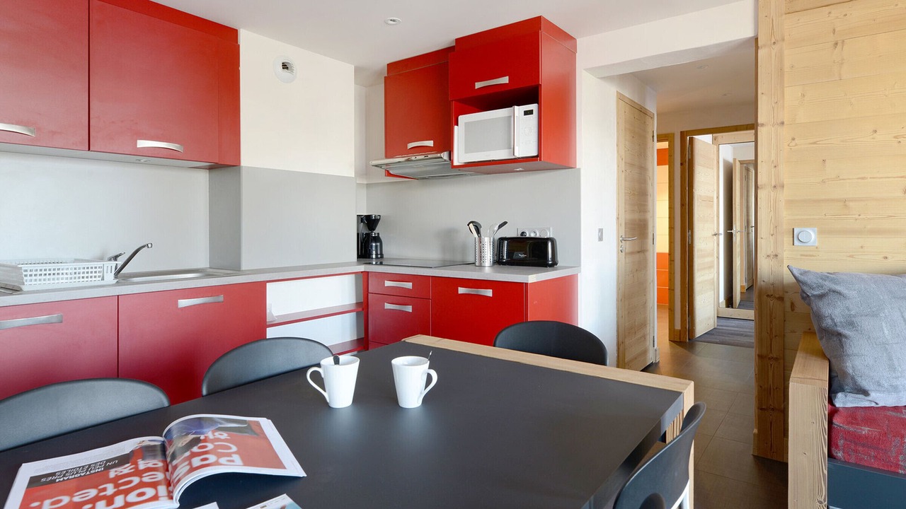 Photo of Kitchen in Bellentre