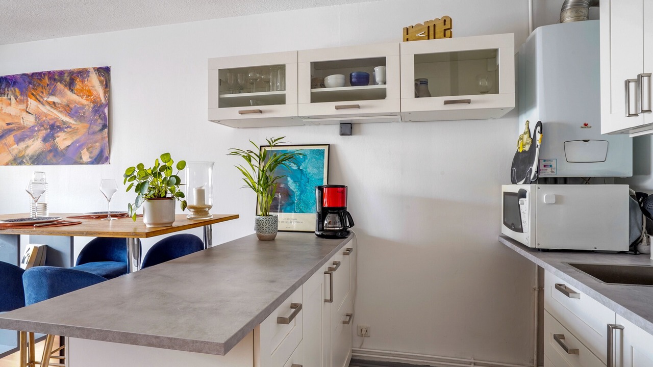 Photo of Kitchen in Saint-Michel - Nansouty - Saint-Genes