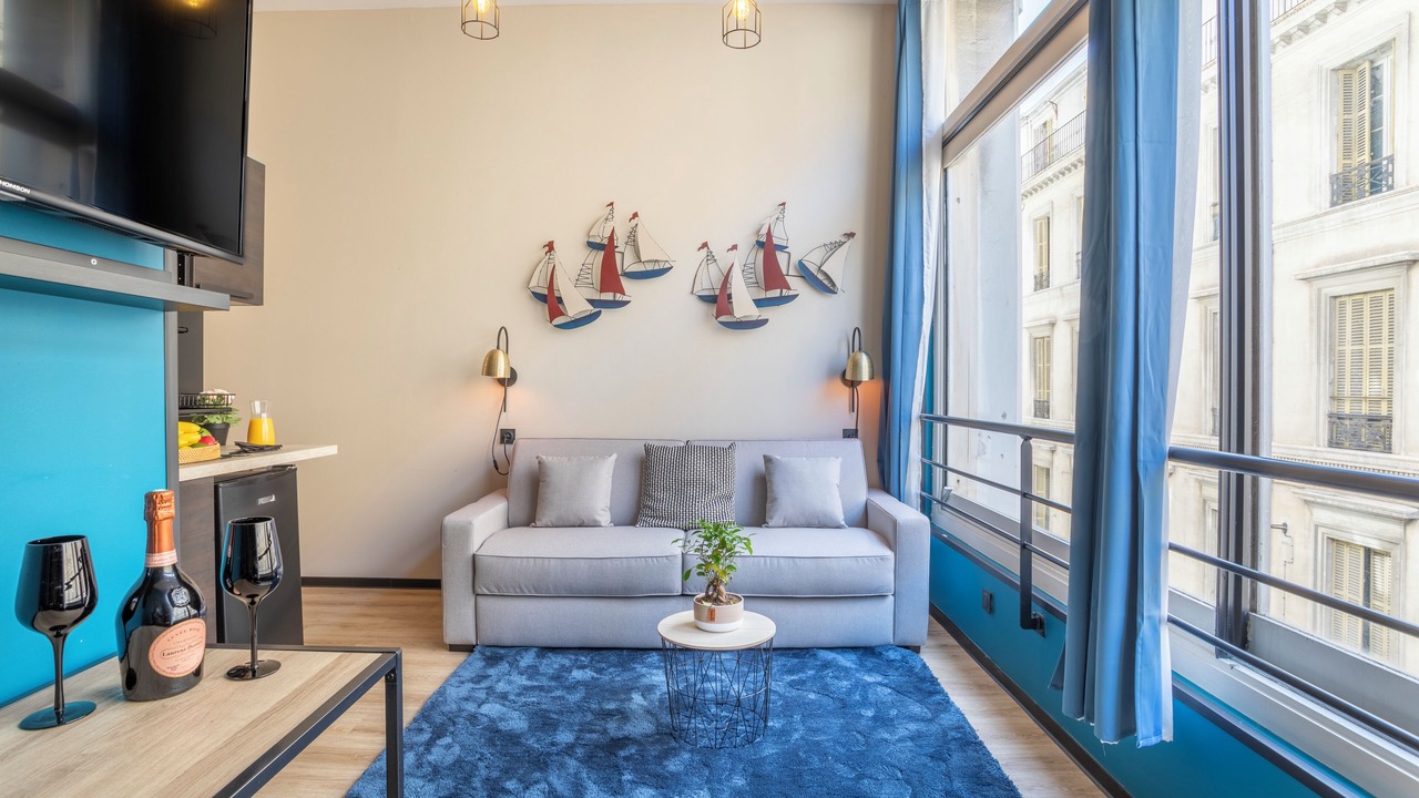 Photo of Bedroom in Opera