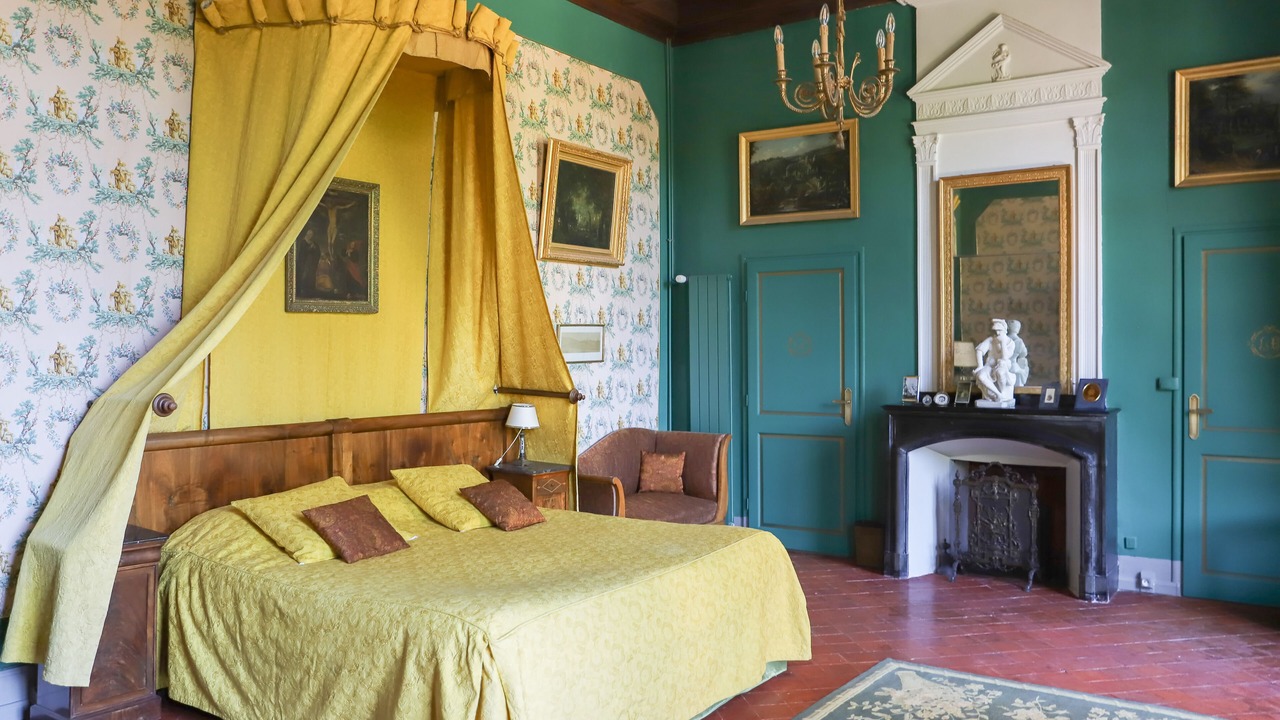 Photo of Bedroom in Agel