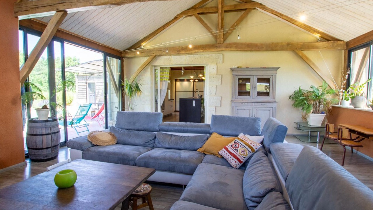 Photo of Livingroom in Rampieux
