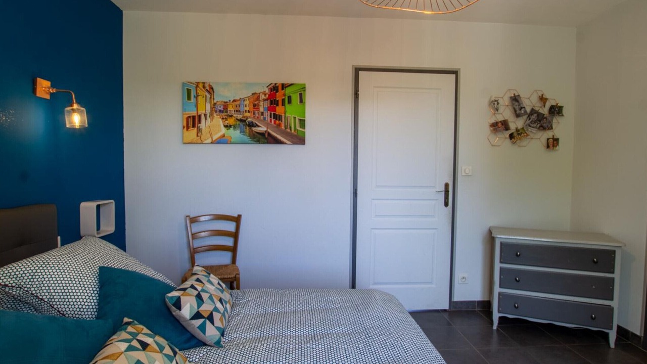 Photo of Bedroom in Rampieux