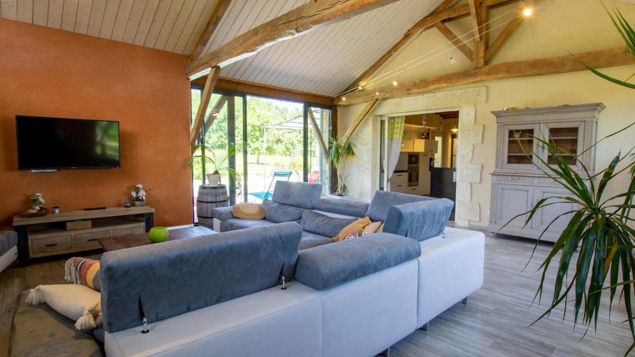 Photo of Livingroom in Rampieux