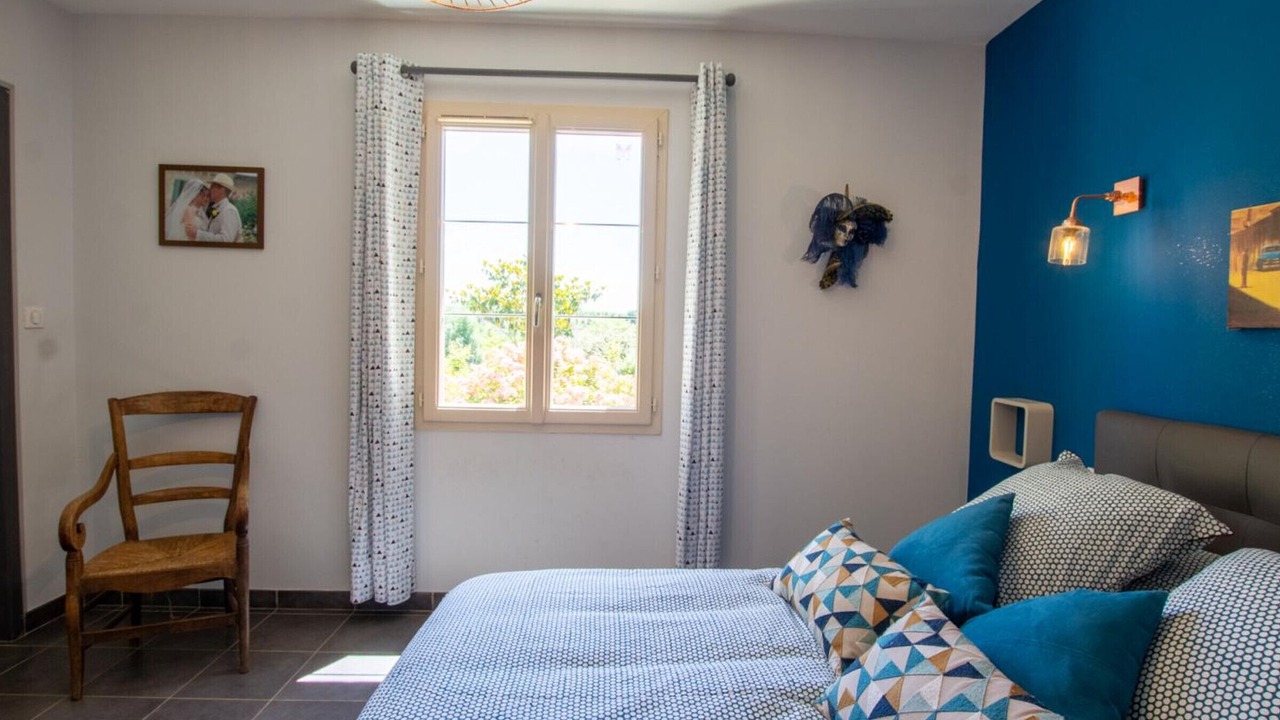 Photo of Bedroom in Rampieux