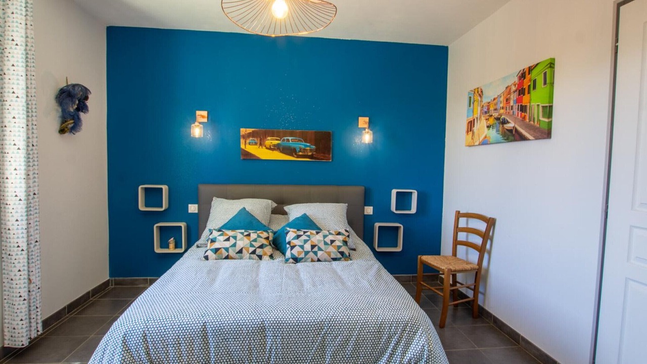 Photo of Bedroom in Rampieux