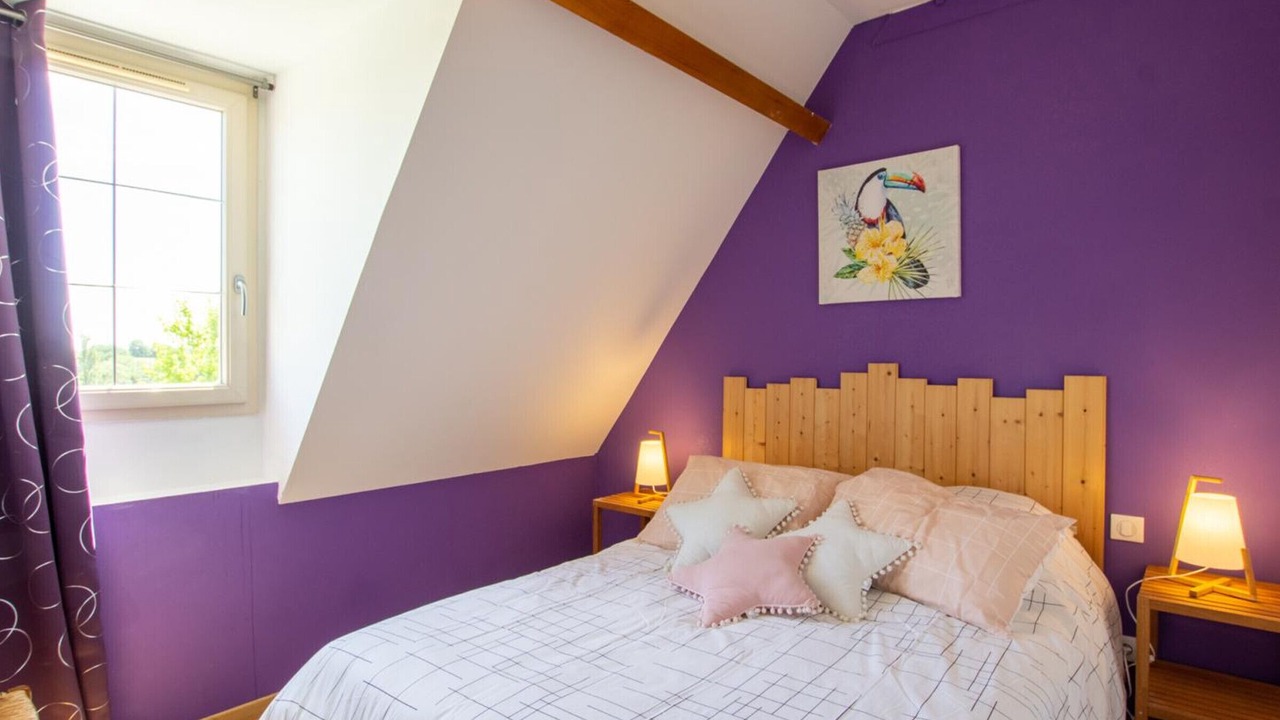 Photo of Bedroom in Rampieux