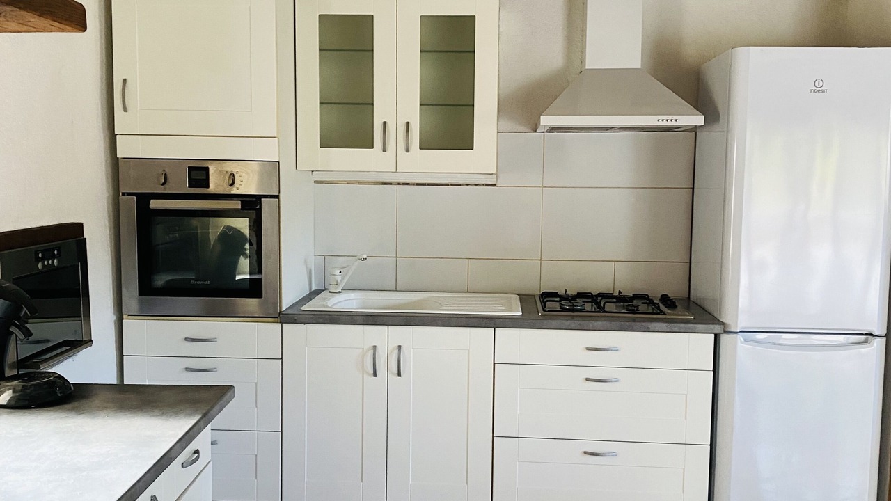 Photo of Kitchen in Saint-Germain-du-Salembre
