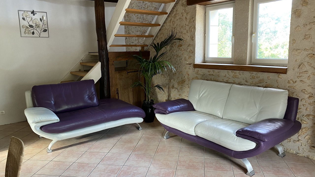 Photo of Livingroom in Saint-Germain-du-Salembre