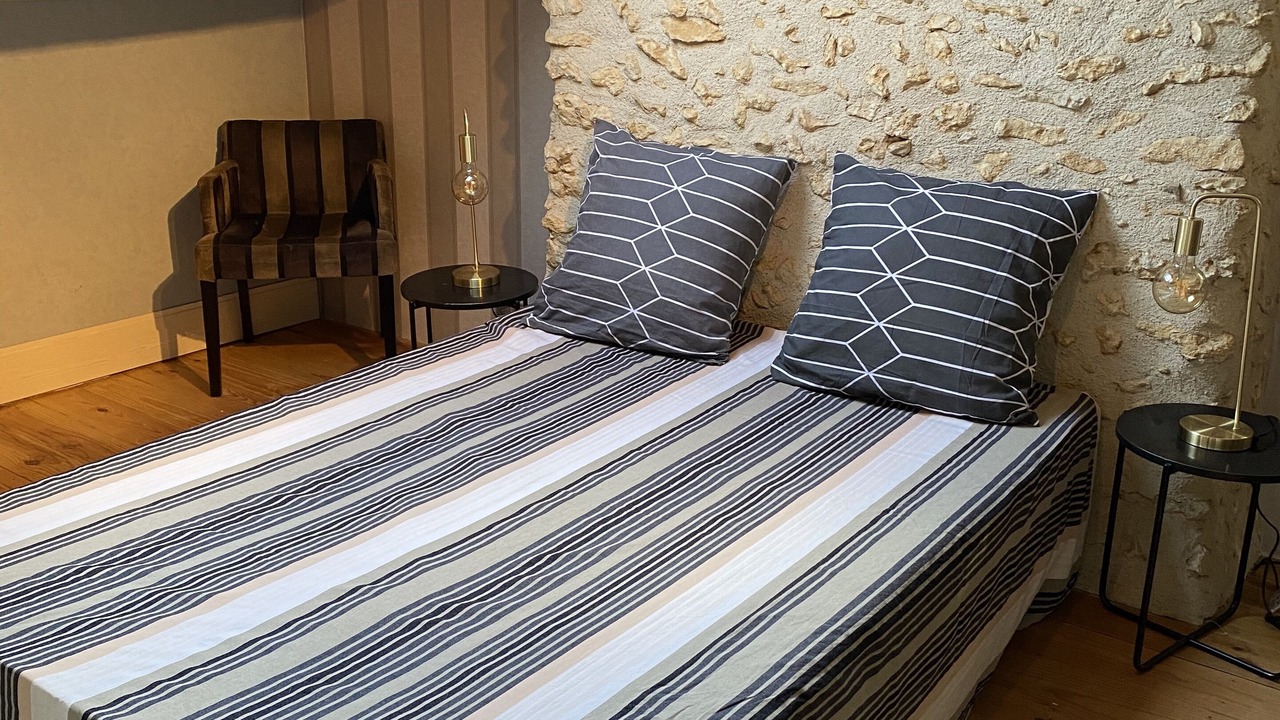 Photo of Bedroom in Saint-Germain-du-Salembre