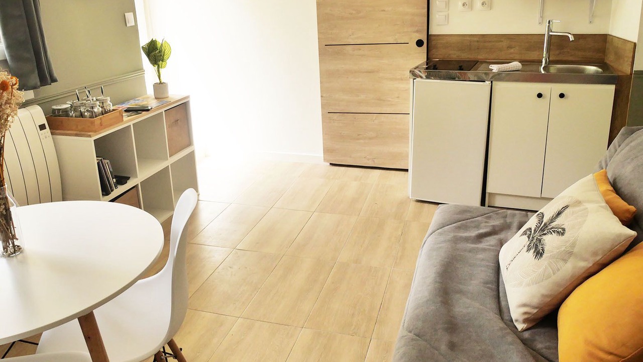 Photo of Livingroom in Chasseneuil-du-Poitou
