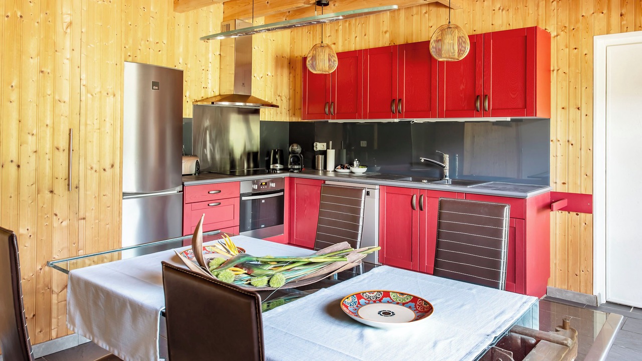 Photo of Kitchen in Nouvelle-Aquitaine