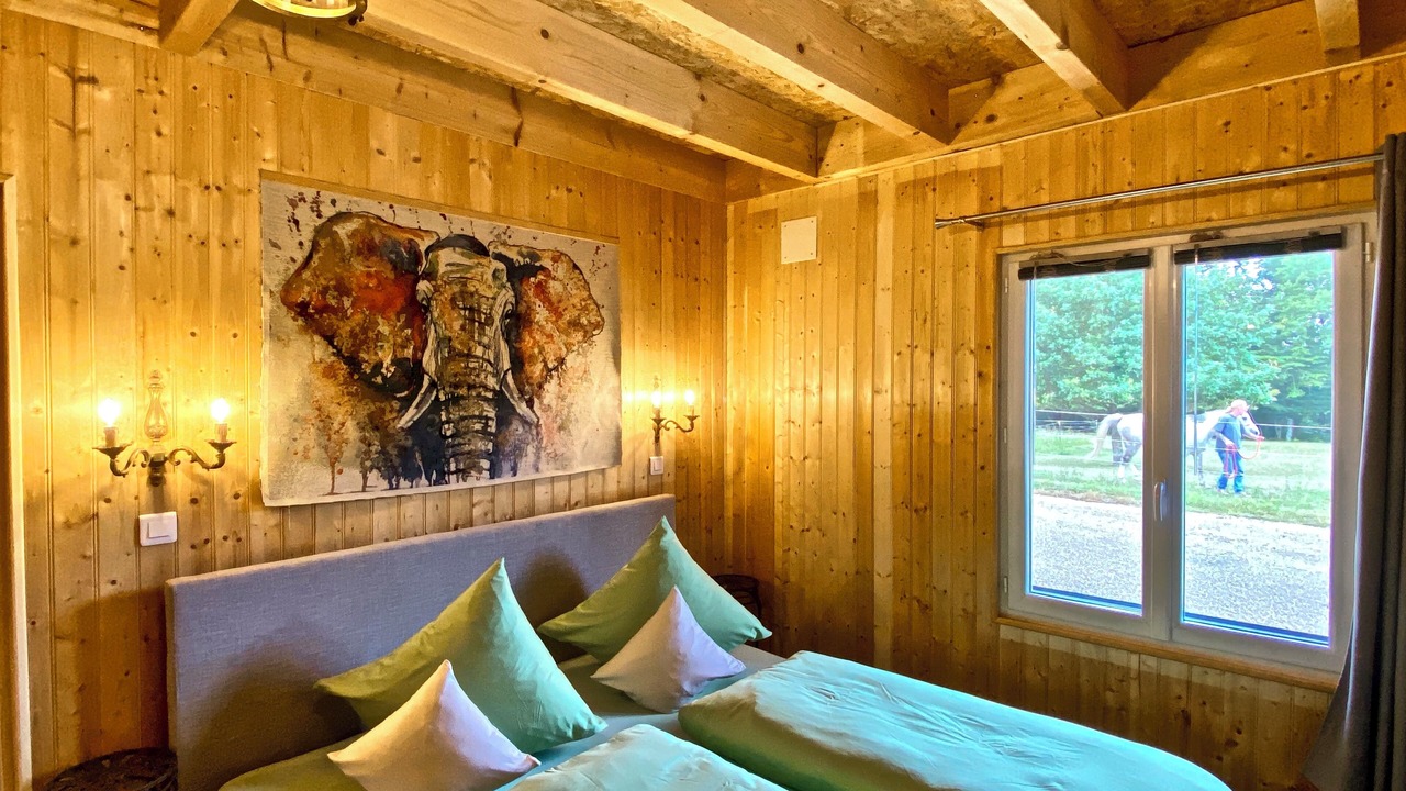 Photo of Bedroom in Nouvelle-Aquitaine