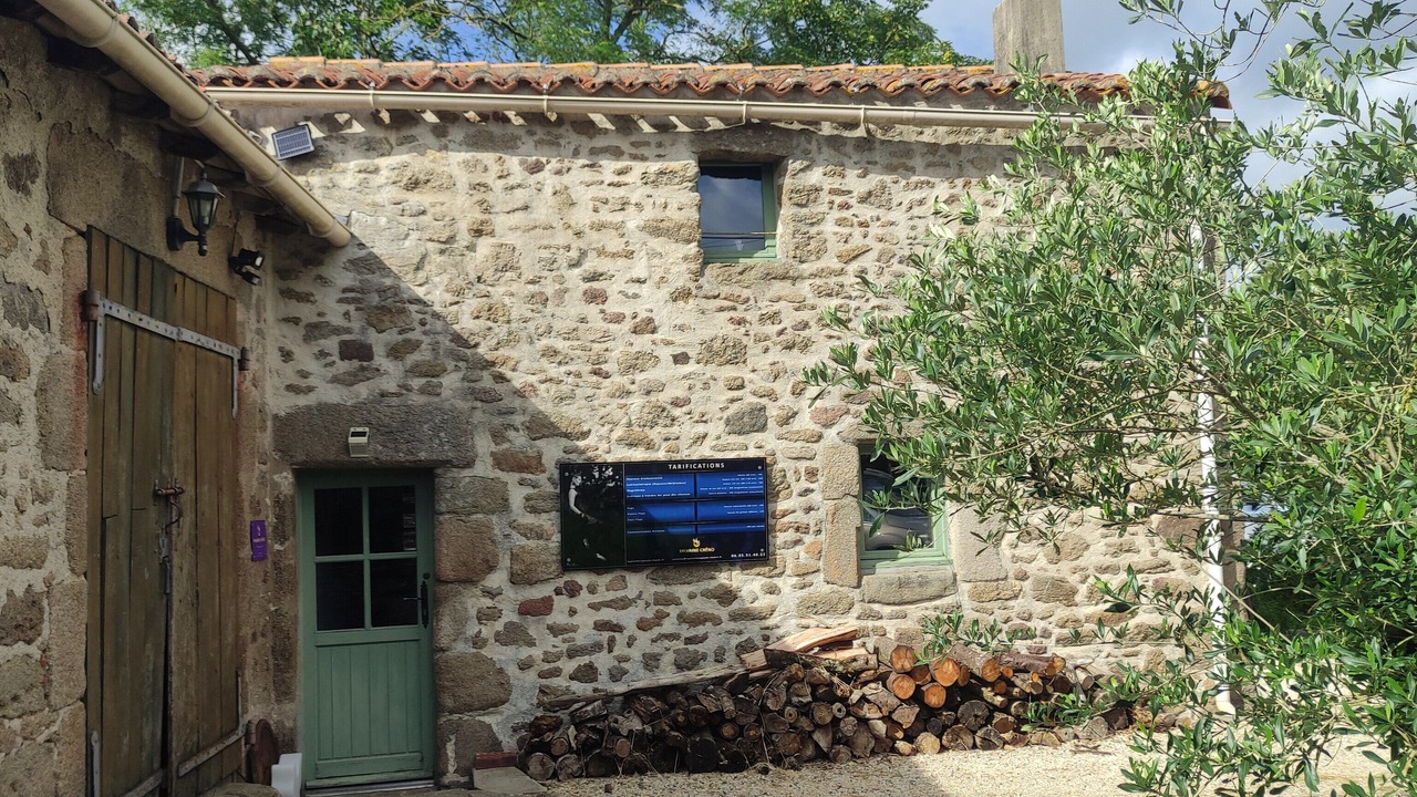 Photo of Outdoor in La Bruffiere