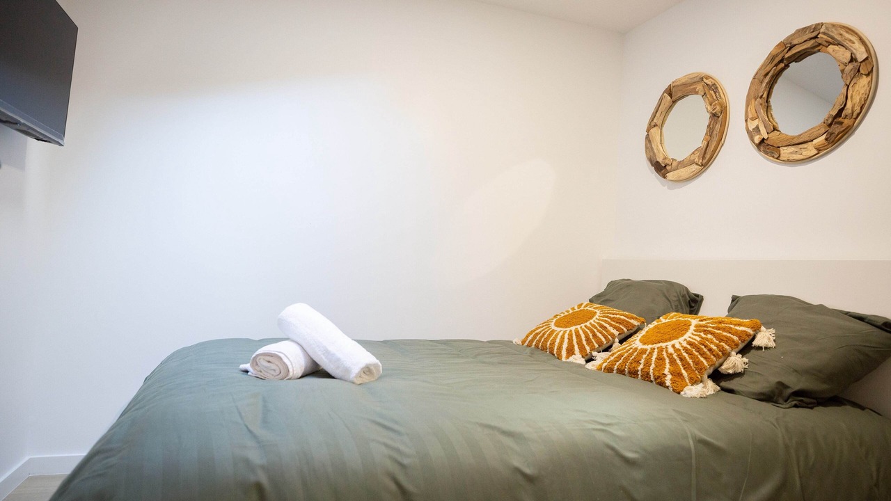 Photo of Bedroom in Saint-Pierre - Rene II - Bonsecours