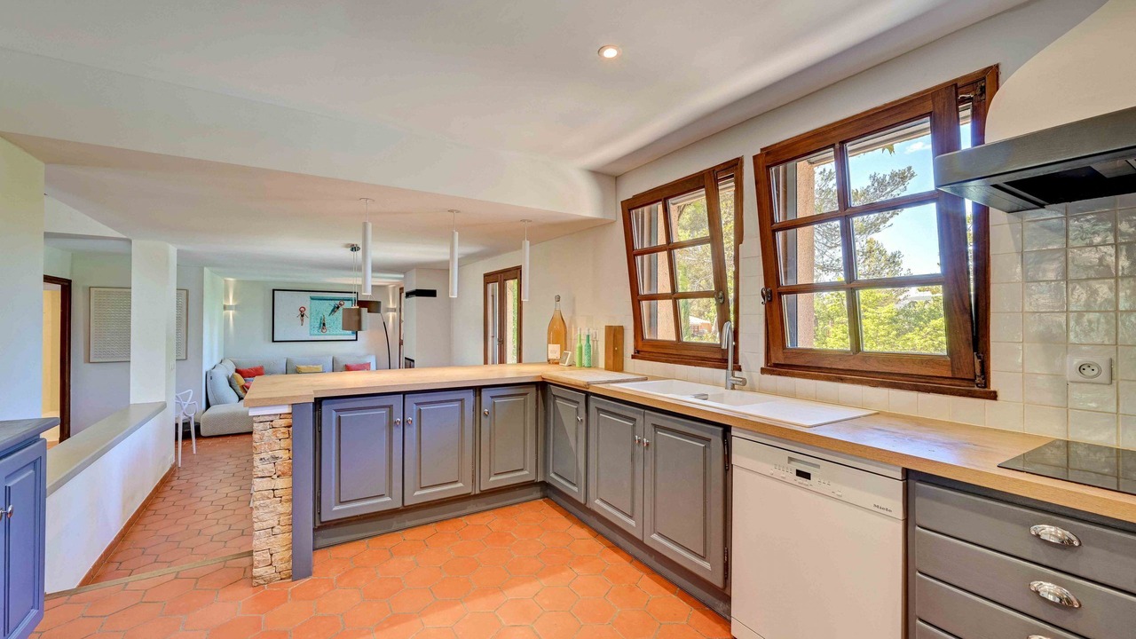 Photo of Kitchen in Peynier