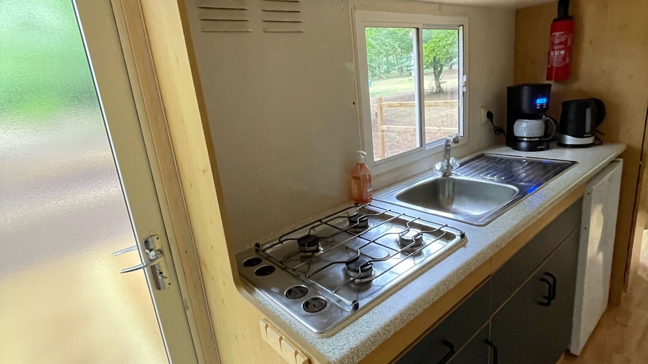Photo of Kitchen in Braize