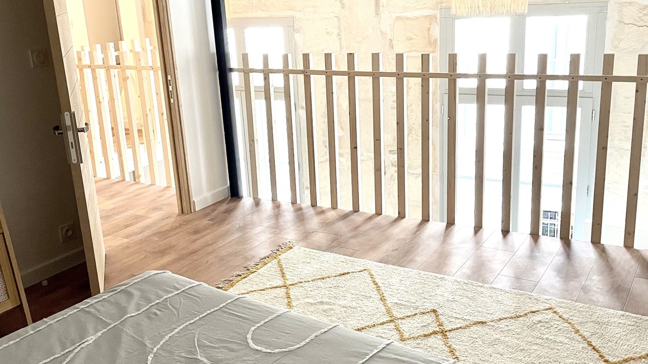 Photo of Bedroom in Ecusson