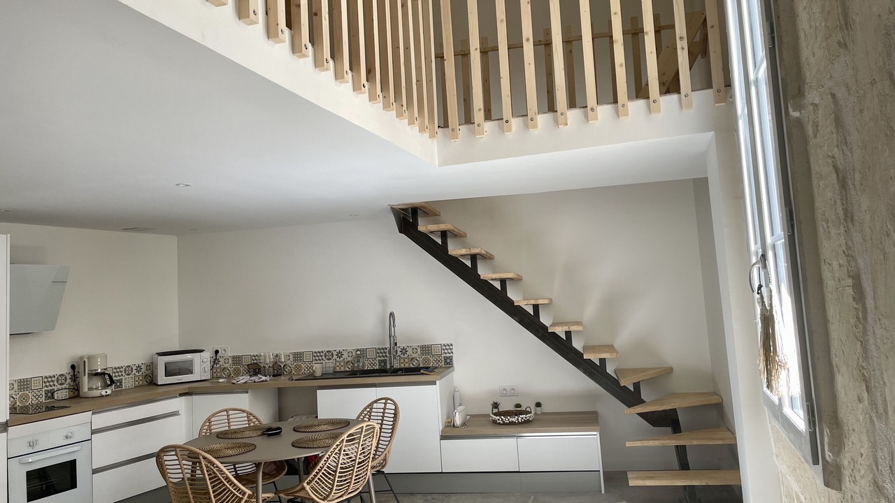 Photo of Kitchen in Ecusson