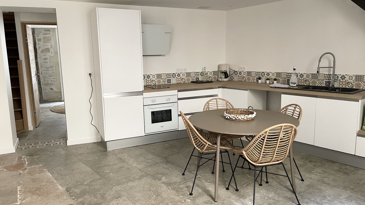 Photo of Kitchen in Ecusson