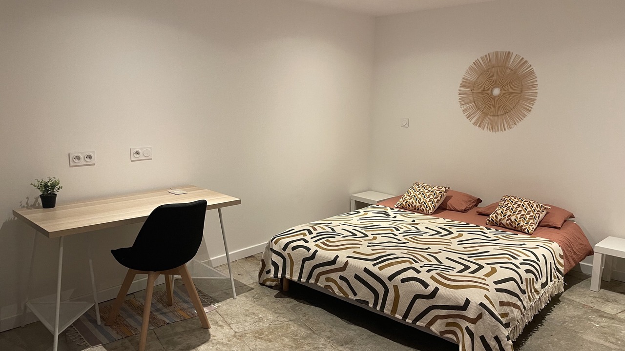 Photo of Bedroom in Ecusson