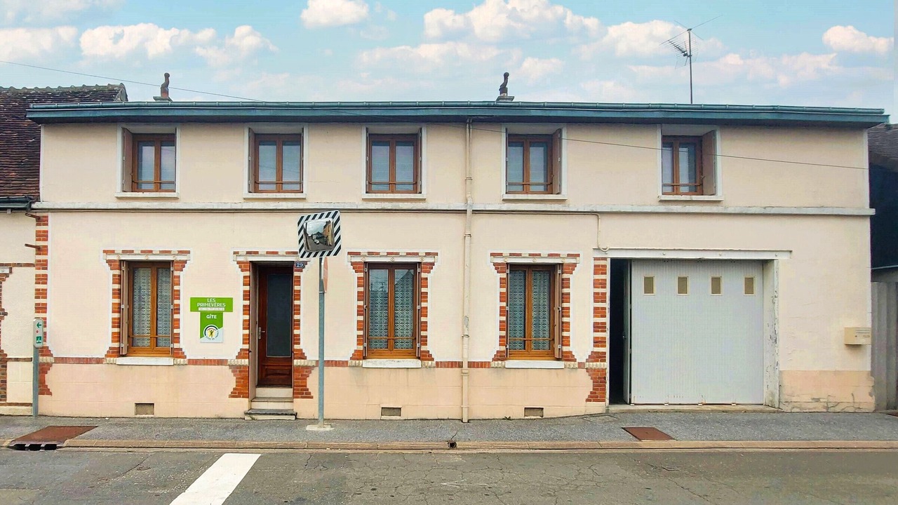 Photo of Outdoor in La Bazoche-Gouet