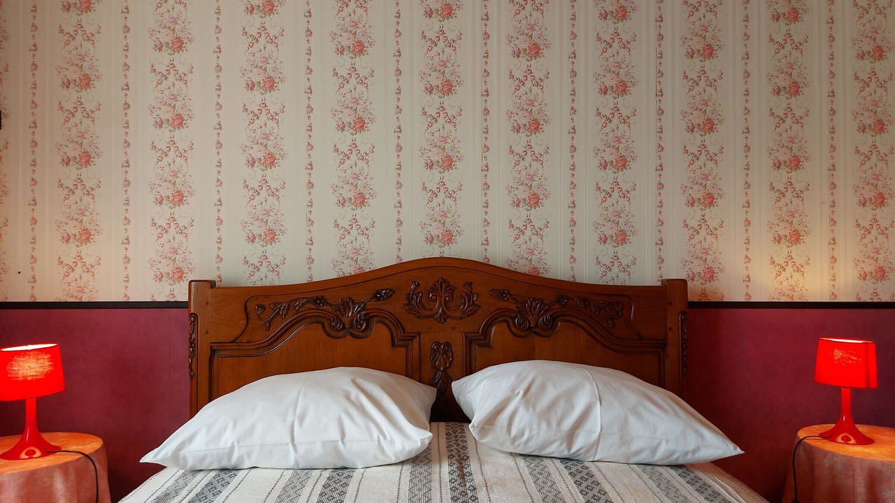 Photo of Bedroom in La Bazoche-Gouet