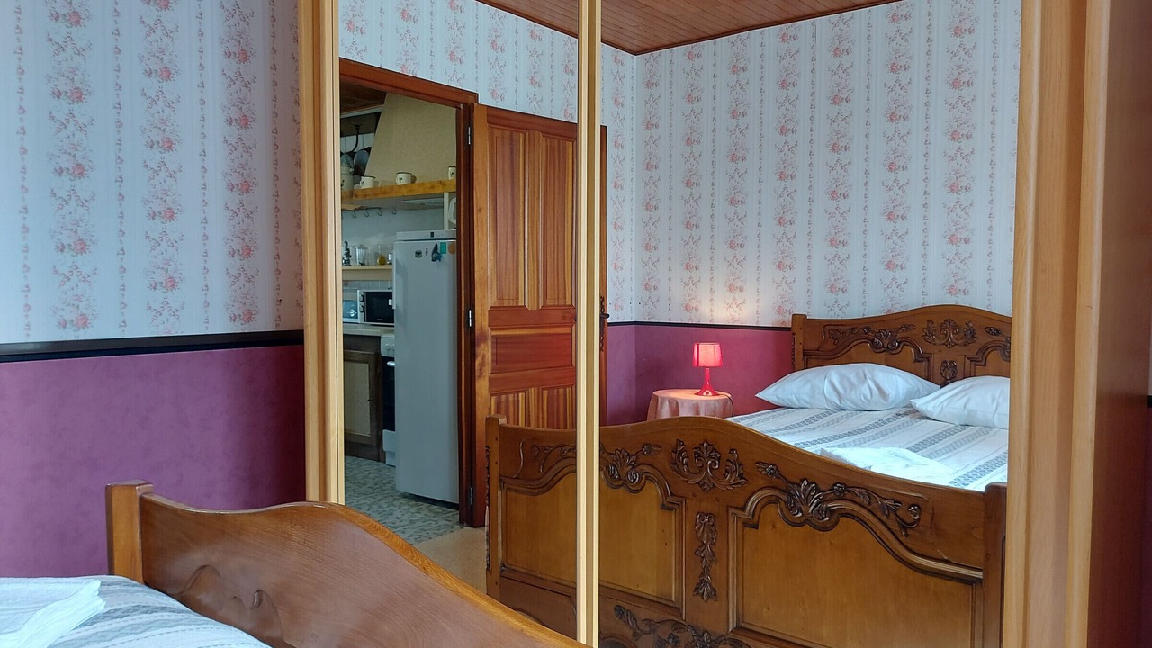 Photo of Bedroom in La Bazoche-Gouet