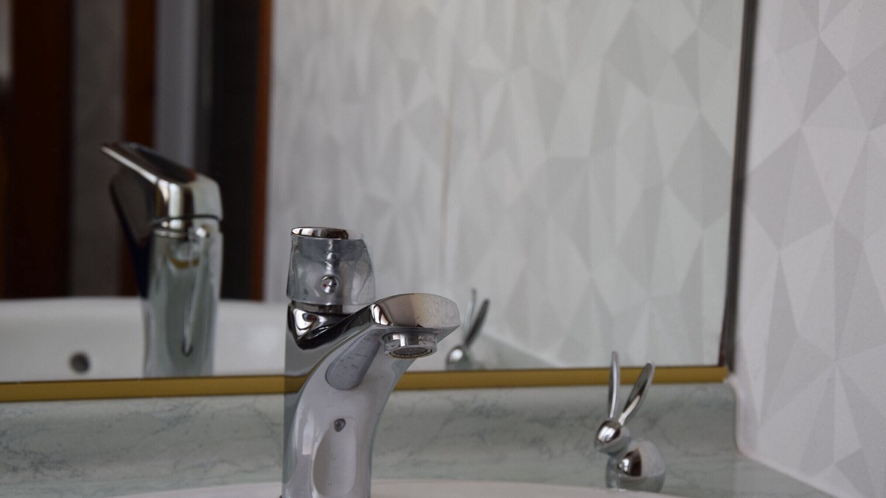 Photo of Bathroom in La Bazoche-Gouet