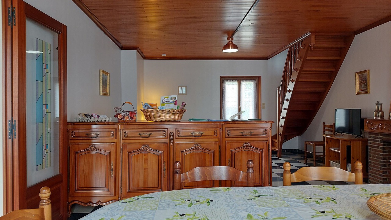 Photo of Bedroom in La Bazoche-Gouet