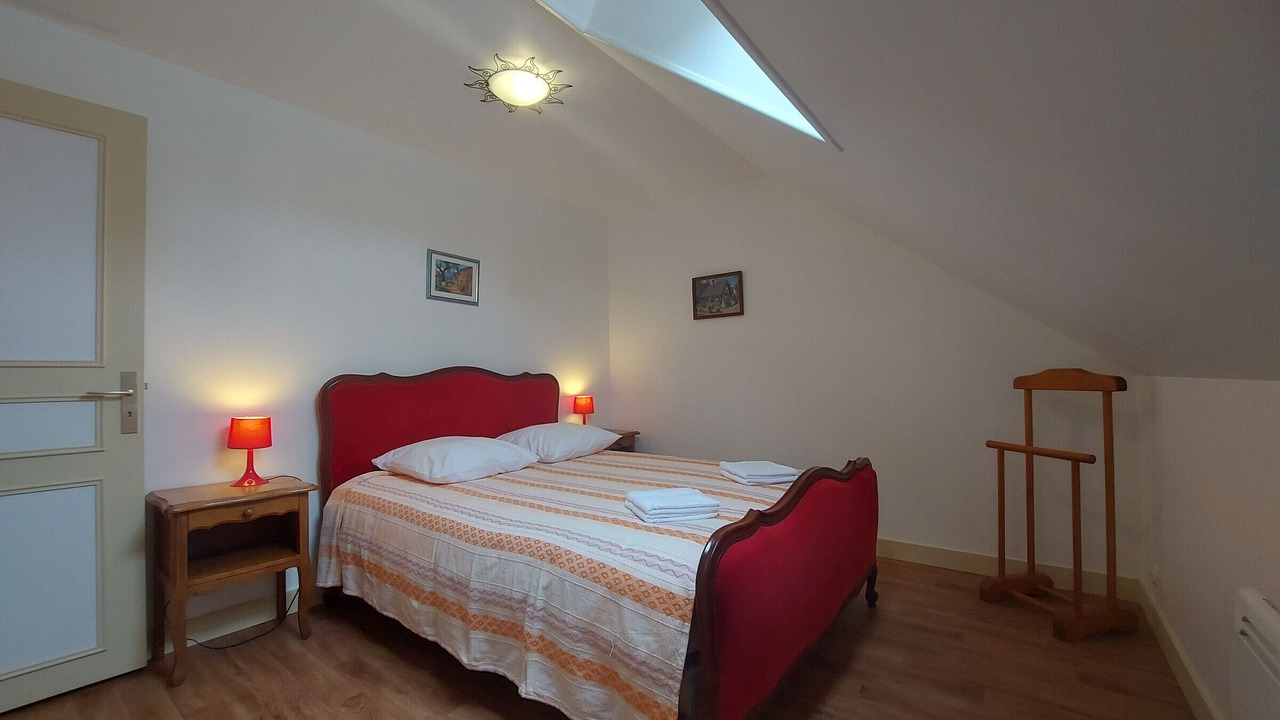 Photo of Bedroom in La Bazoche-Gouet