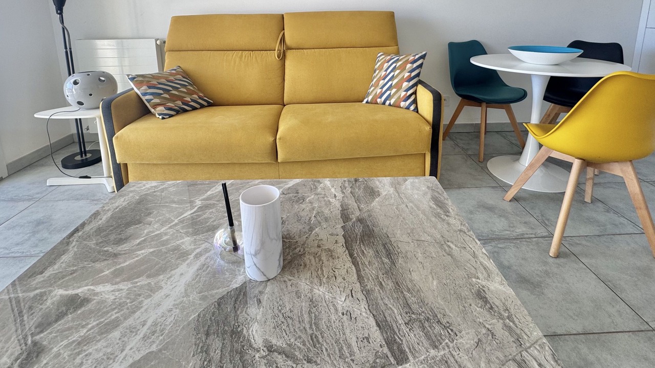 Photo of Livingroom in Carqueiranne