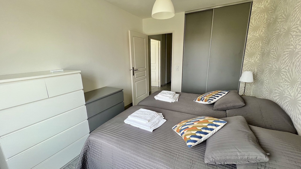Photo of Bedroom in Carqueiranne