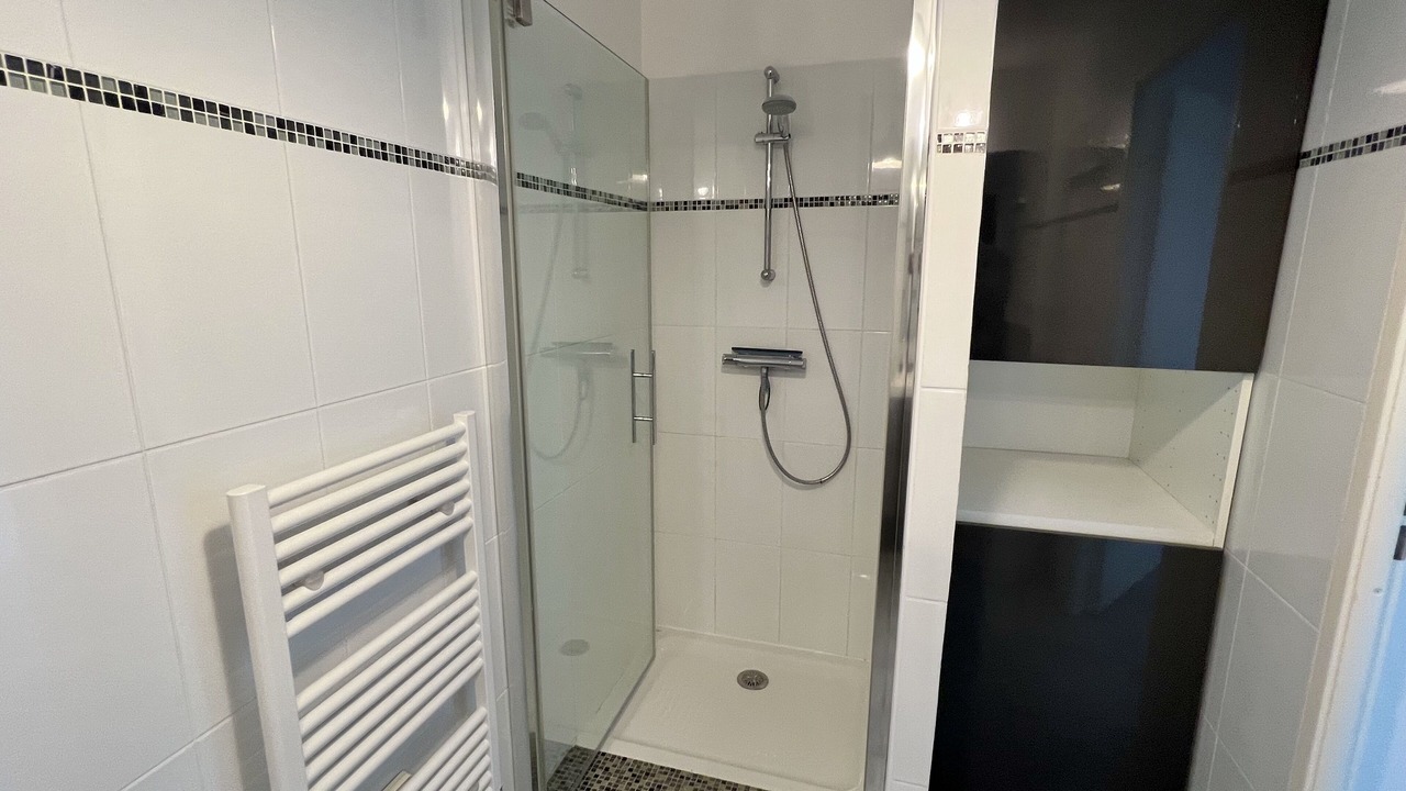 Photo of Bathroom in Carqueiranne