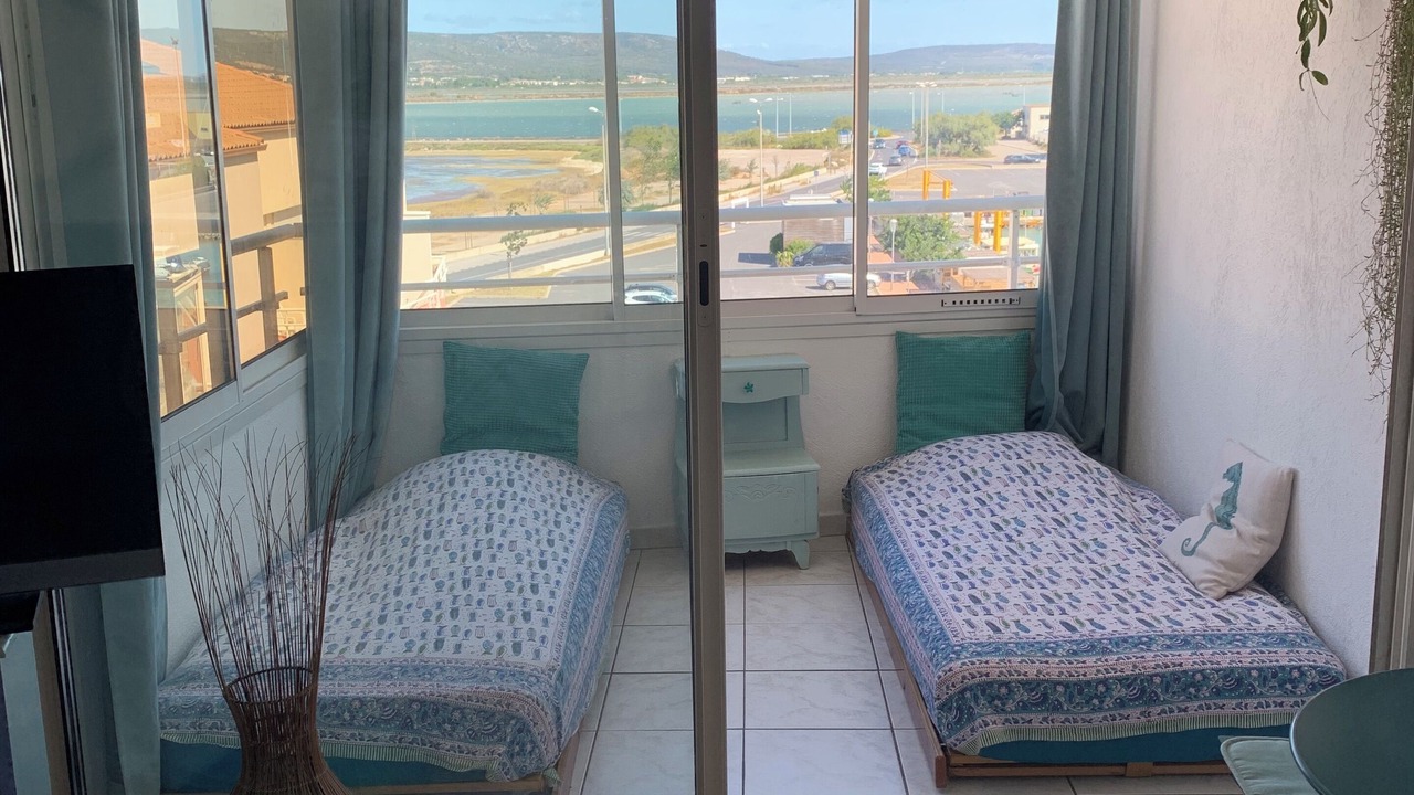 Photo of Bedroom in Frontignan