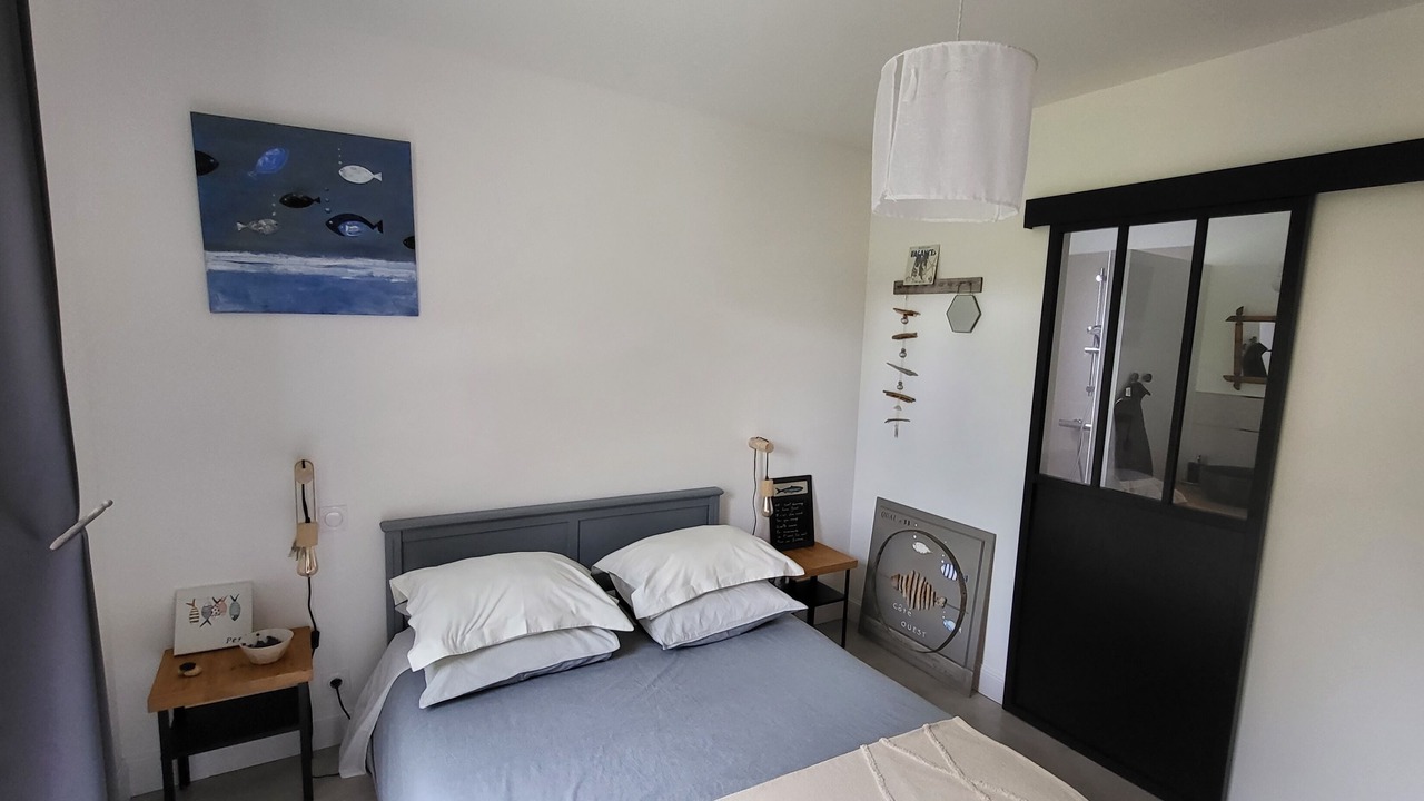 Photo of Bedroom in Tredrez-Locquemeau