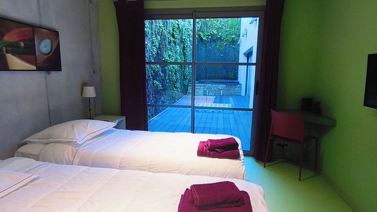 Photo of Bedroom in French Atlantic Coast