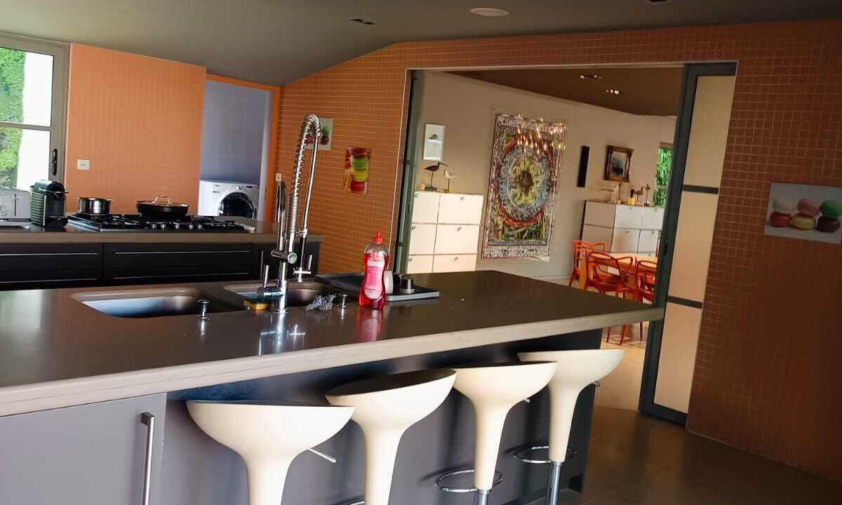 Photo of Kitchen in French Atlantic Coast