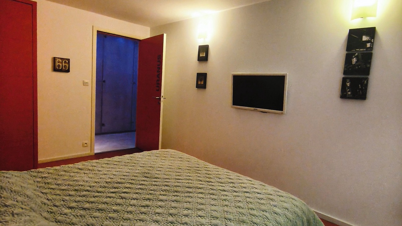 Photo of Bedroom in French Atlantic Coast