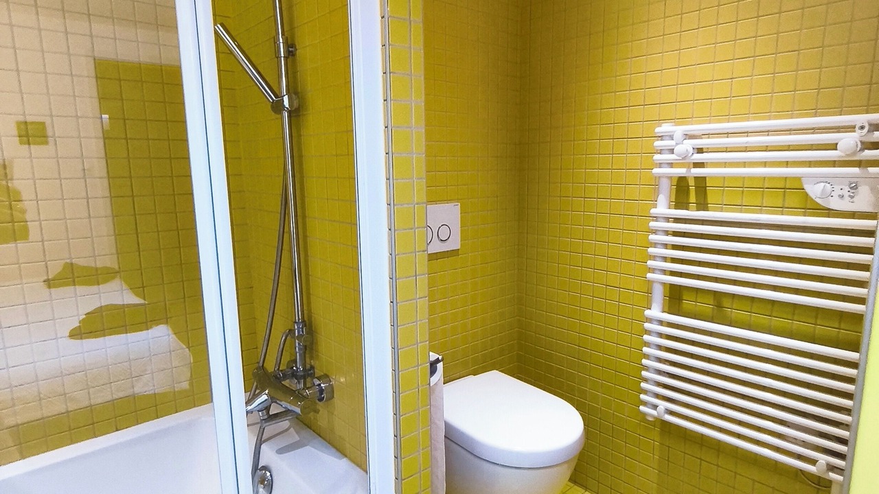 Photo of Bathroom in French Atlantic Coast