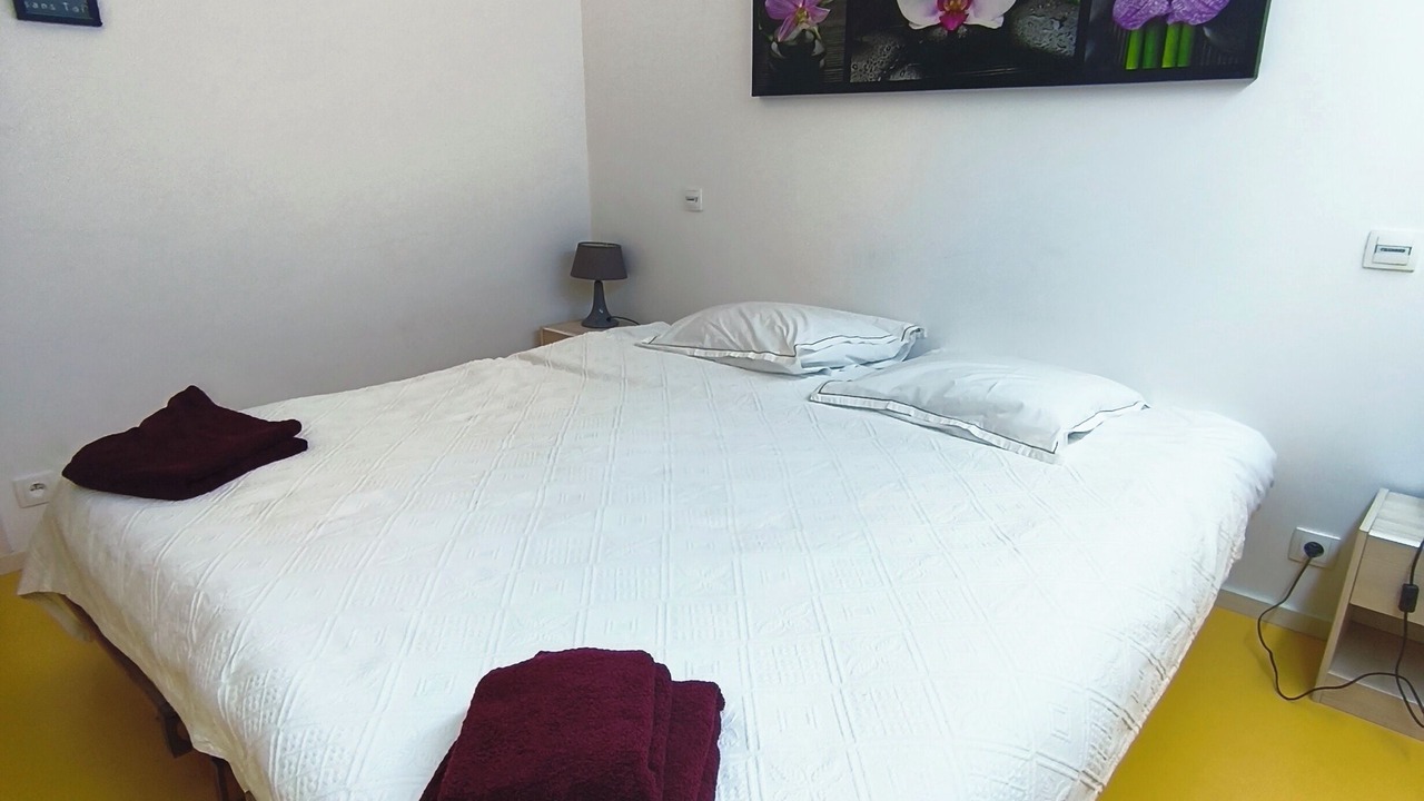 Photo of Bedroom in French Atlantic Coast