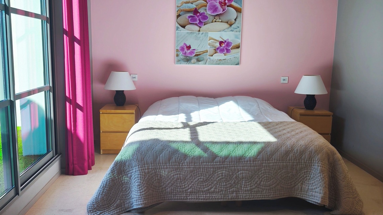 Photo of Bedroom in French Atlantic Coast