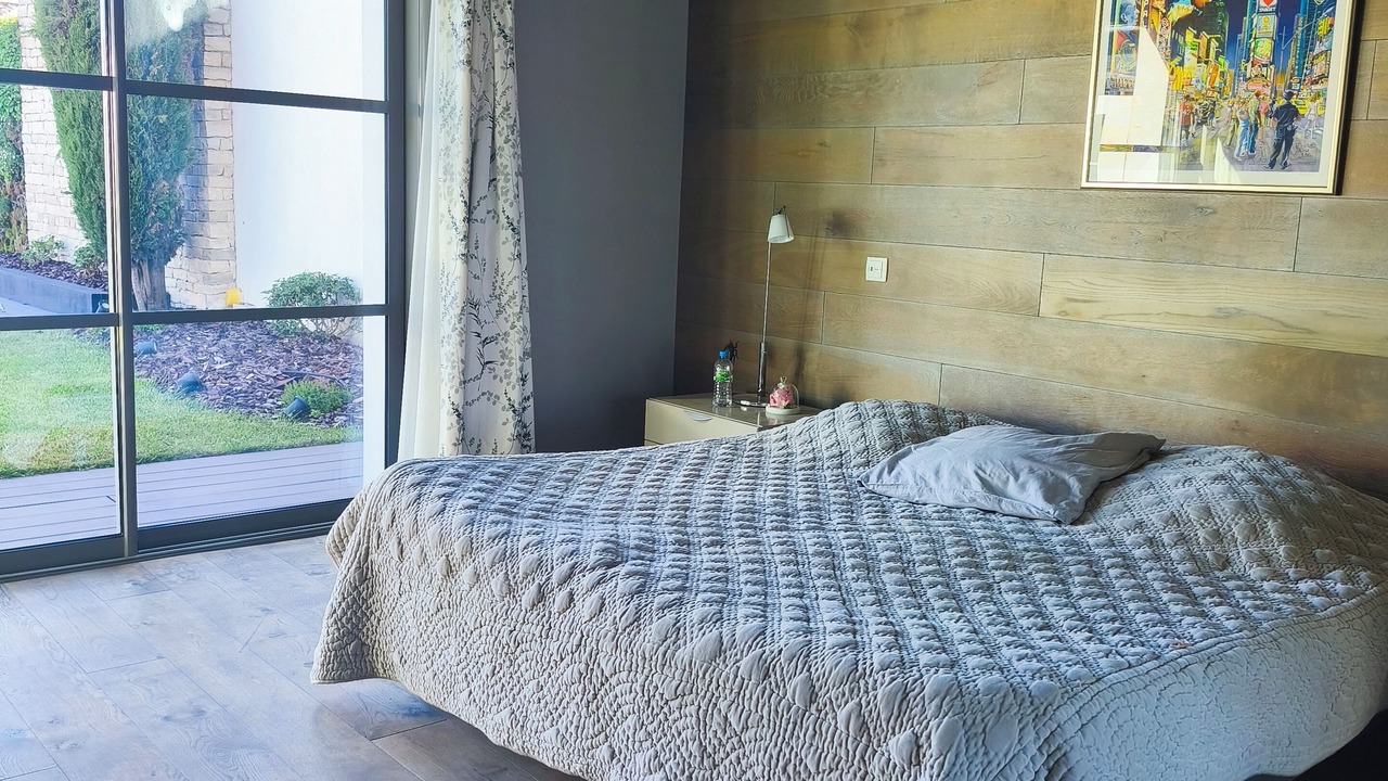 Photo of Bedroom in French Atlantic Coast