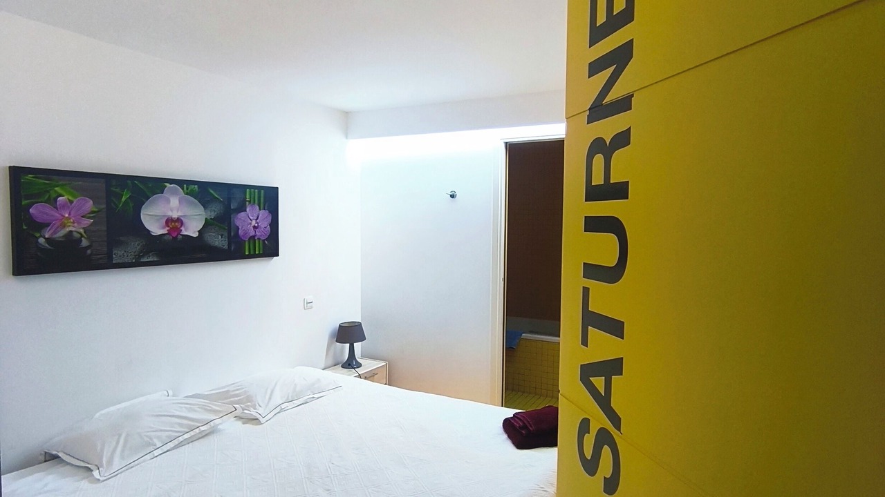 Photo of Bedroom in French Atlantic Coast