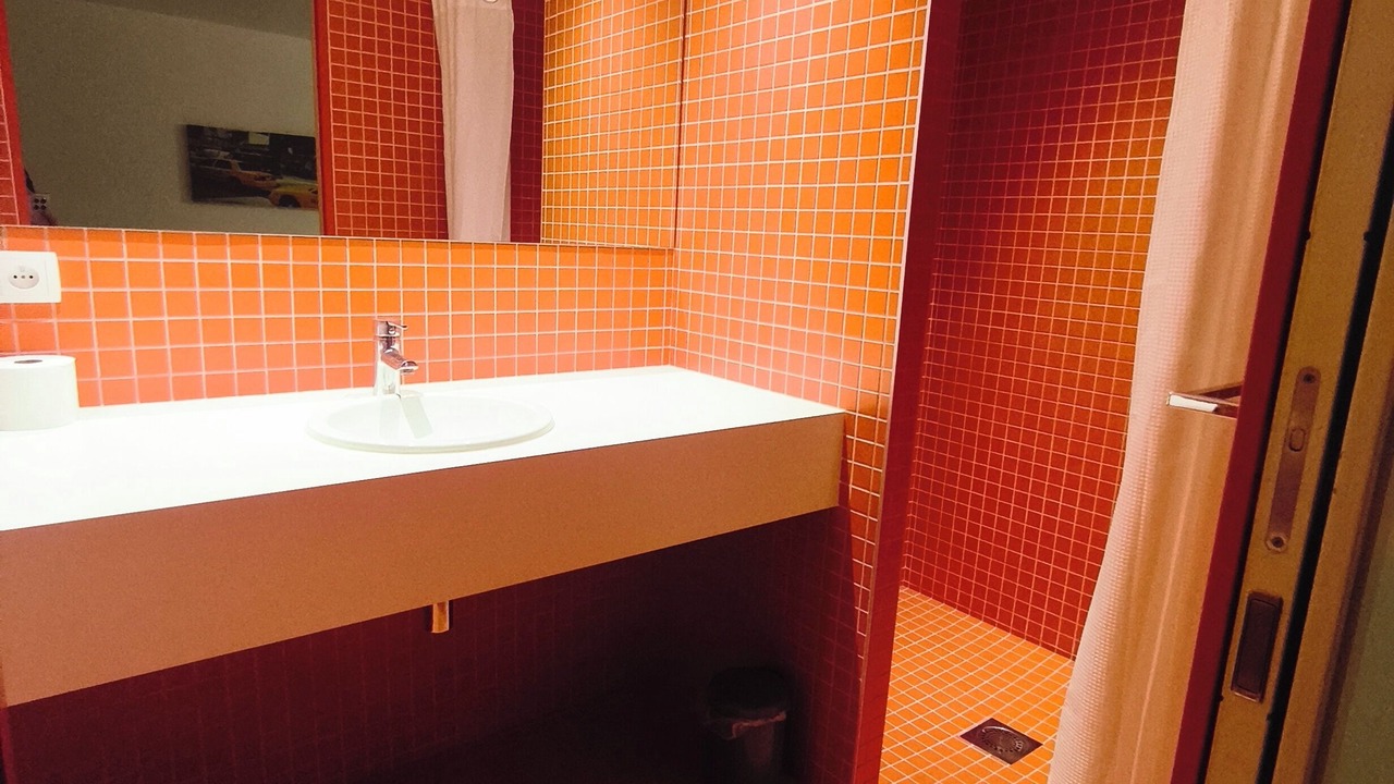 Photo of Bathroom in French Atlantic Coast