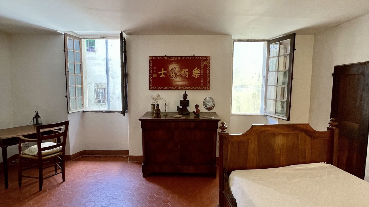 Photo of Bedroom in Annot