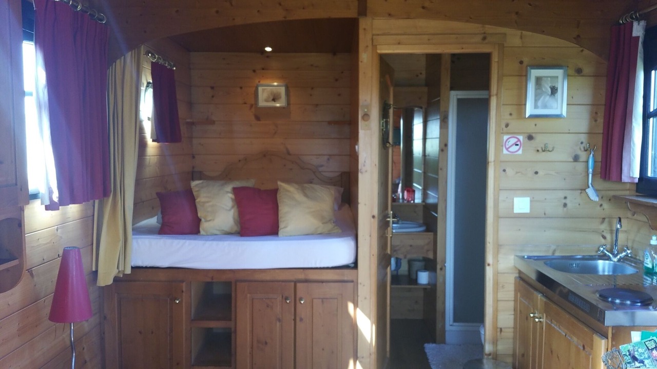 Photo of Bedroom in Fatouville-Grestain