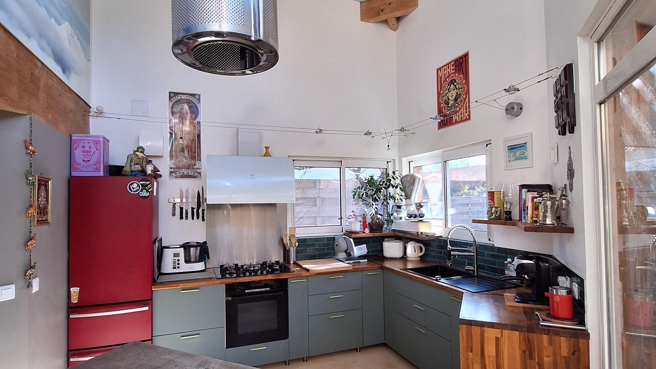 Photo of Kitchen in Tosse